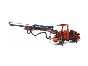 Drilling Jumbo DW1-31(CYTJ76)