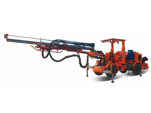 Drilling Jumbo DW1-31(CYTJ76)