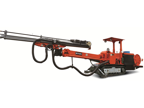 China DT1-14 Drilling Jumbo: High-Efficiency Narrow Tunnel Machine from Reliable Suppliers and Factory