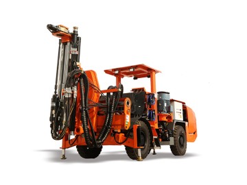 Longhole Drill DL4