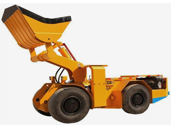 LHD-Lader - 2,0 m³