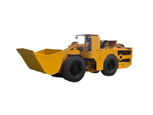 LHD loader-0.6m3