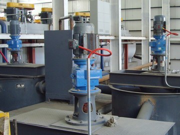 Mixing Tank-2.5m