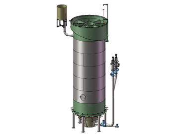 Flotation Column-5.0m