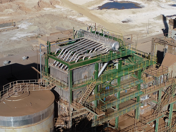 China Waste Heat Boiler for Zn and Cu Sulphide Ore Recovery - Suppliers & Factory Direct Solutions