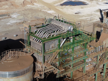 Waste Heat Boiler