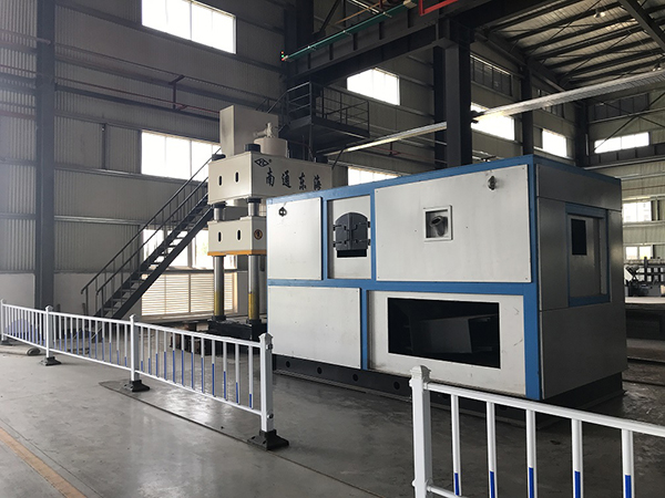 480kW Induction Furnace