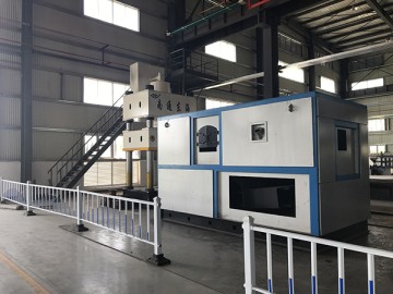 480kW Induction Furnace