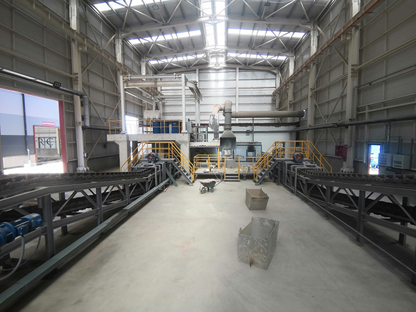 240kW Induction Furnace for Melting and Casting – Top China Suppliers and Factory for Pb, Zn, Cu, and Cast Iron
