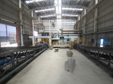 240kW Induction Furnace