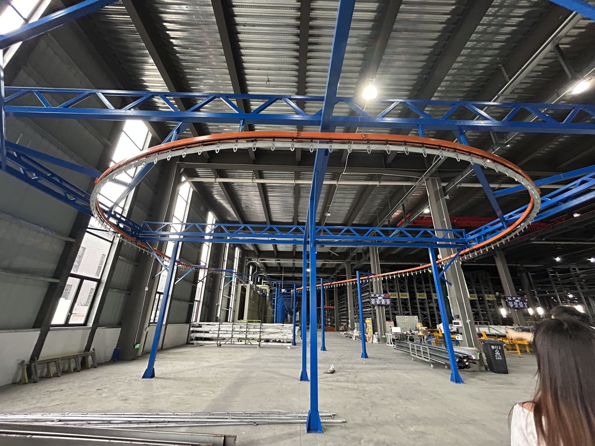 Wholesaler and agent cooperation with the Doorreme factory
