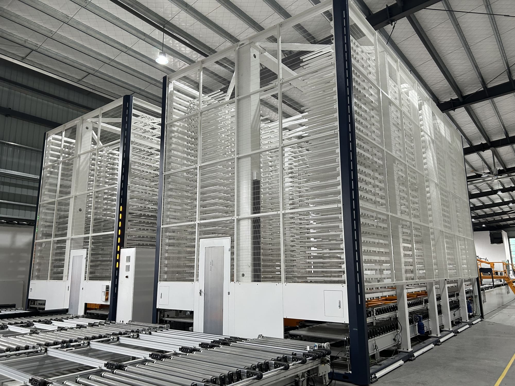DERCHI Factory Workshop View 3