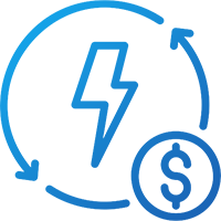 Achieve refined energy management and reduce electricity costs