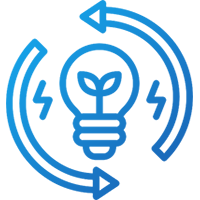 Facilitating smart buildings and energy-efficient operation