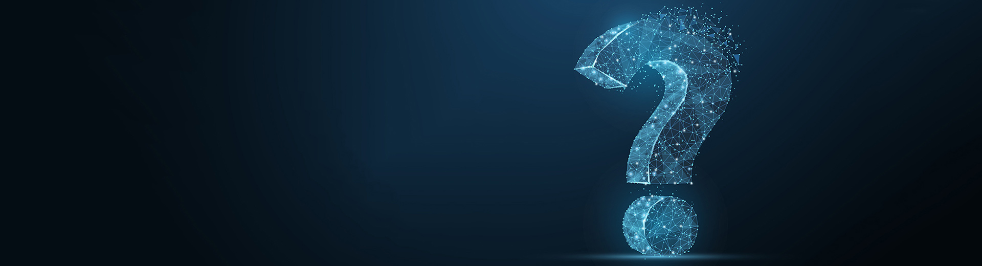FAQ Banner