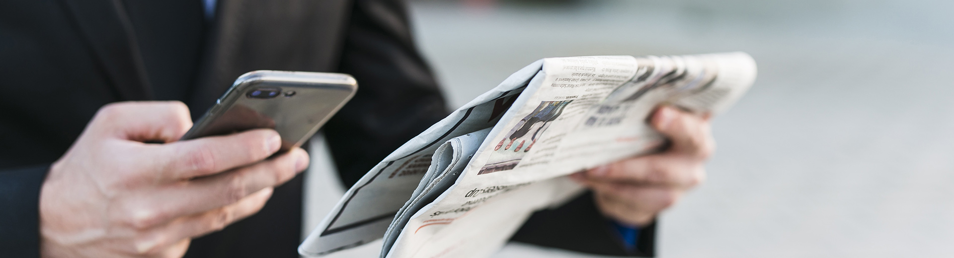 News Banner Banner de noticias
