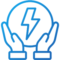 Provides robust and durable power supply