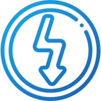 Reduce transmission losses and improve energy efficiency