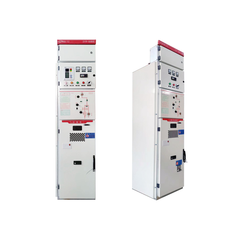 Tủ điện cố định bọc kim loại KGNX-12 dùng trong nhà cho điều hòa không khí
