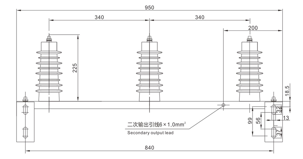 2.EVTZW32-10 Sensor de voltaje de secuencia cero.jpg