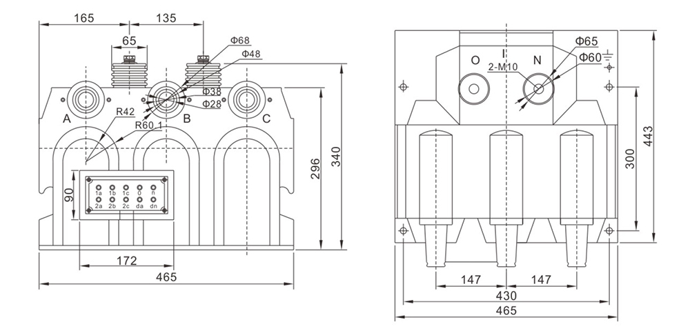 2. Transformador de voltaje para interiores (para gabinete de red en anillo).jpg
