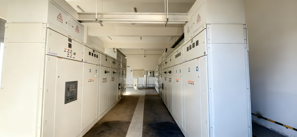 3.High-standard power equipment safeguards projects that benefit people's livelihoods.jpg