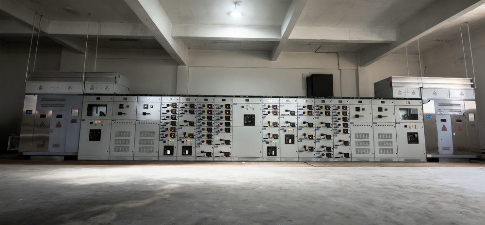 4. Proyecto de equipos de suministro eléctrico del centro deportivo de la ciudad de Liu Shi.jpg