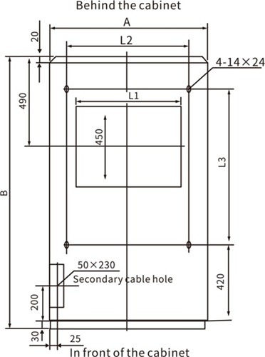 5.KYN28-12 Armoured Middle-Mounted Metal Enclosed Switchgear.jpg