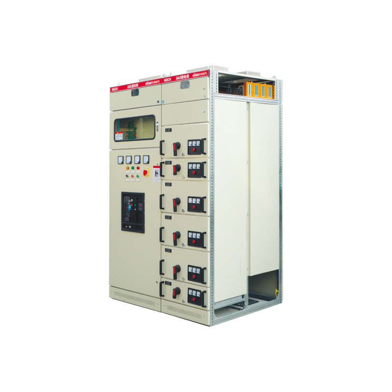 GCK Low-Voltage Withdrawable Switchgear