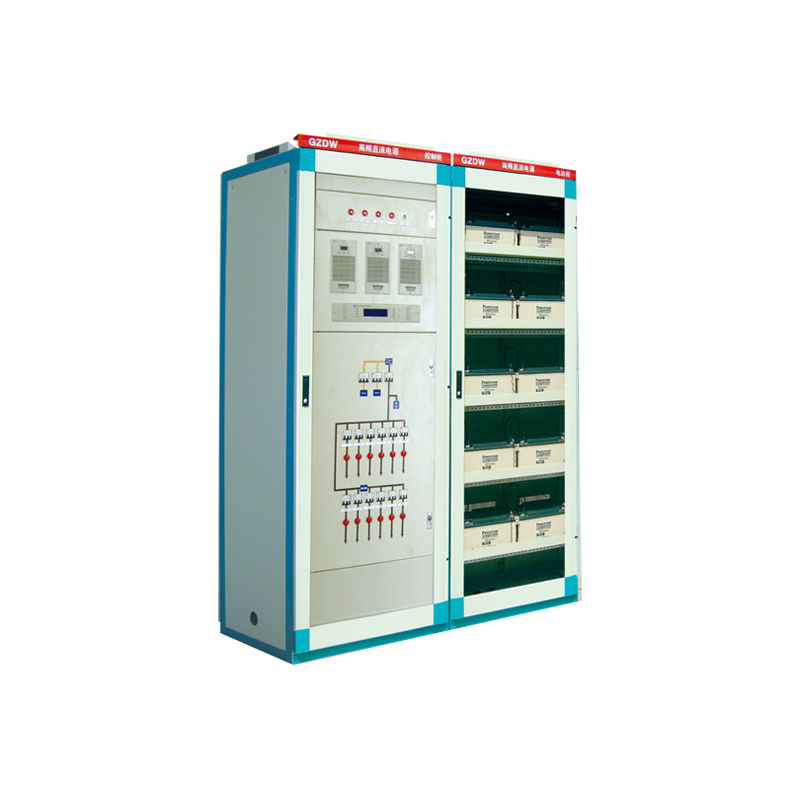 GZDW DC Screen Power Display System for UAE Substations
