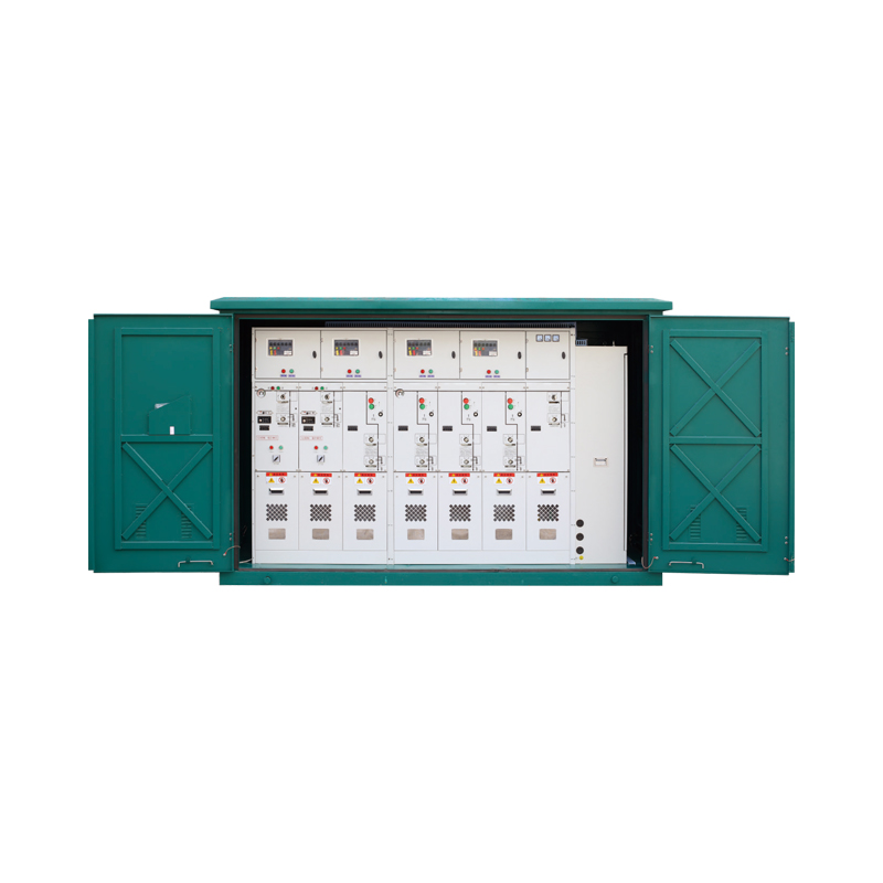 HWX-12 Outdoor Ring Main Unit(Outdoor Switchgear)