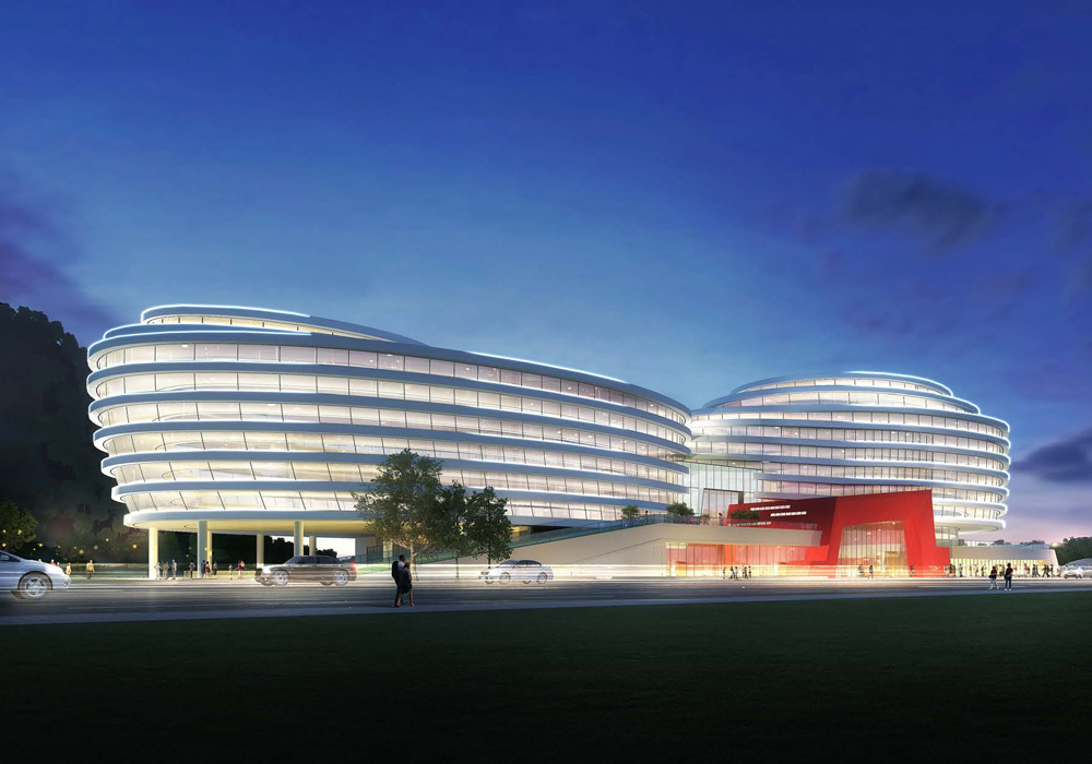 Liu Shi Town Sports Center Power Supply Equipment Project