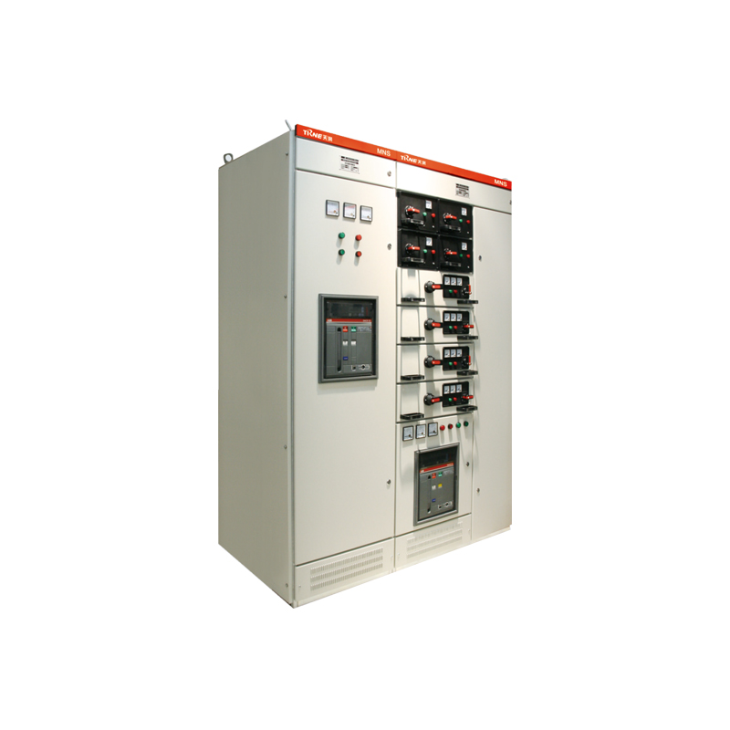 Advanced MNS Low-Voltage Withdrawable Switchgear