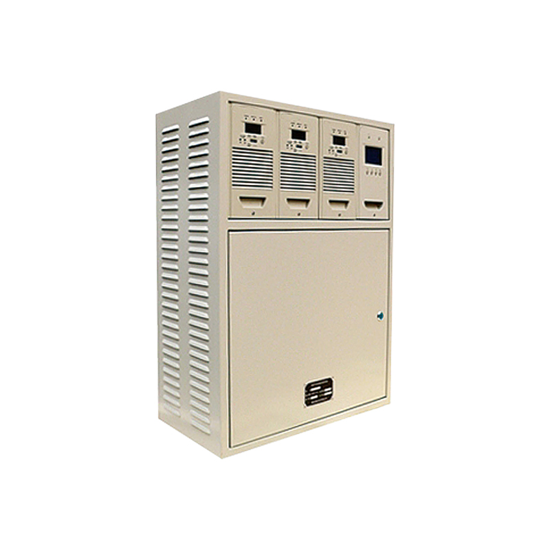 High Quality PZDW Wall-Mounted DC Screen