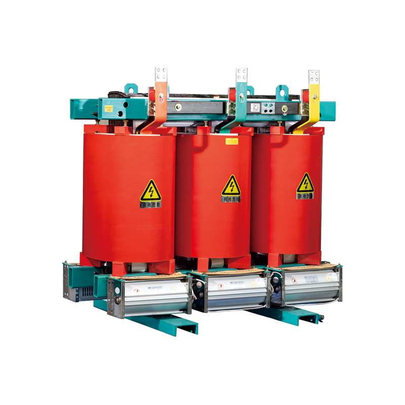 SCB□ series 6-10kV Dry-Type Power Transformer