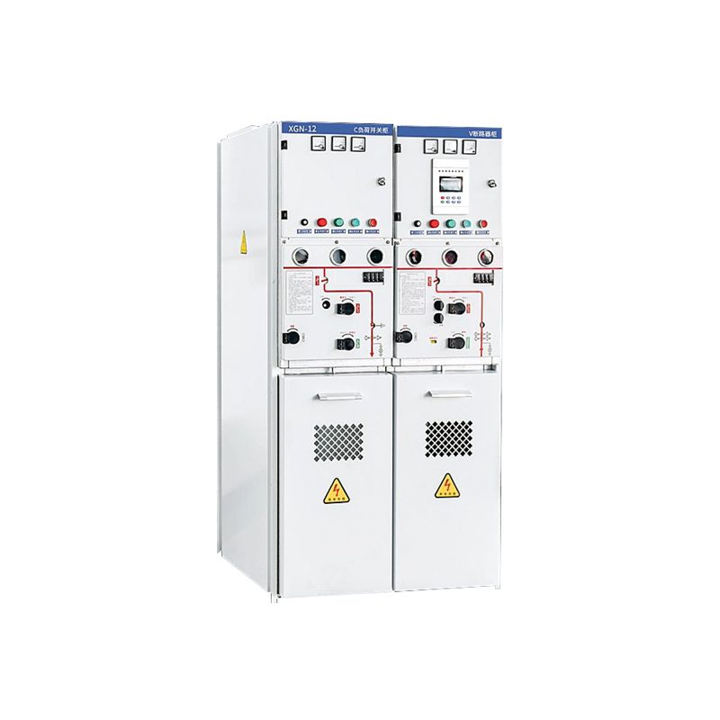 Unidad principal anular aislada TRXGN-12 para aire (gas ecológico)
