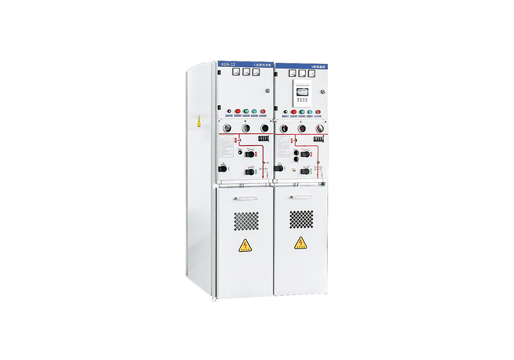 TRXGN-12 Unidad de distribución de energía anular aislada. Método innovador de distribución de energía.jpg