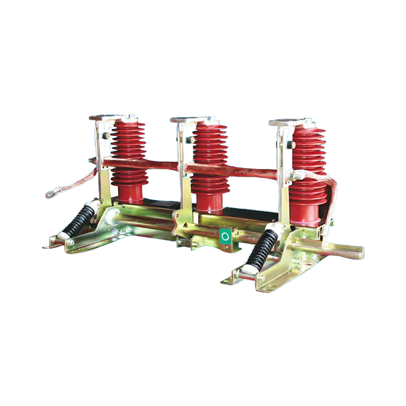 JN15-24/31.5 Type indoor high voltage grounding switch