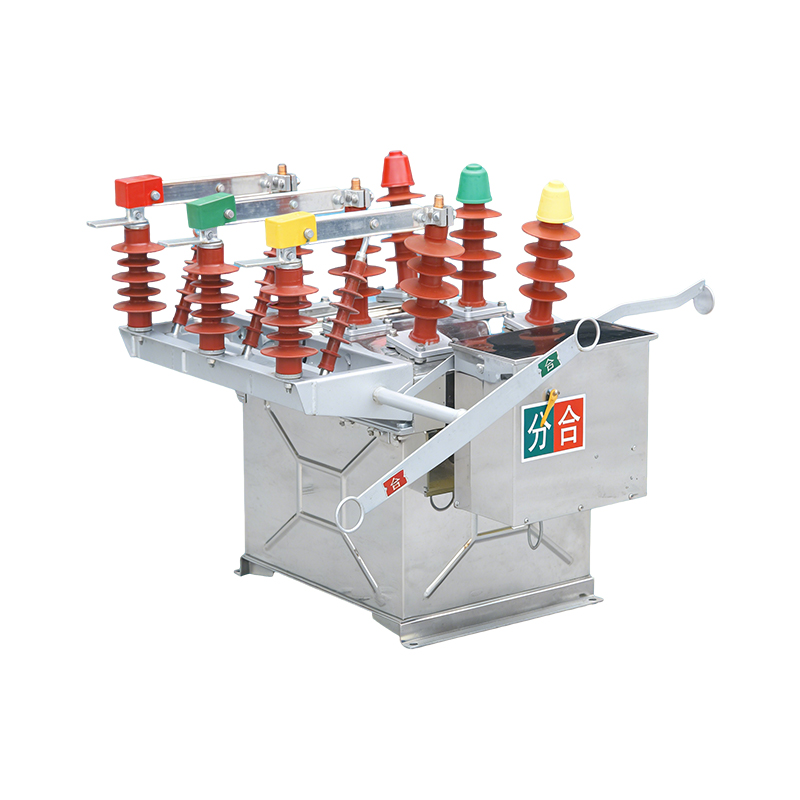 ZW8-12/630-20 Indoor High Voltage Vacuum Circuit Breaker