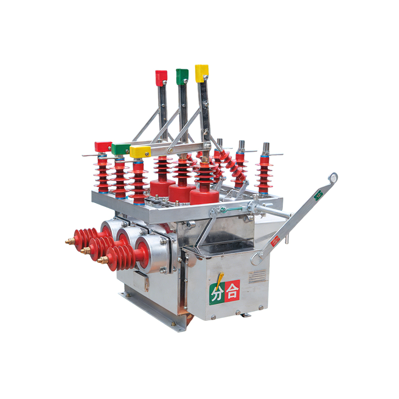 China ZW10-12XDG Series 12kV Dual Power Switch Device