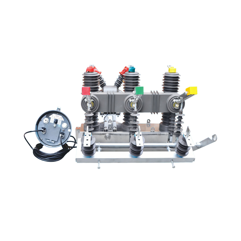 ZW32-12MA/630 Permanent Magnetic Outdoor Vacuum Circuit Breaker