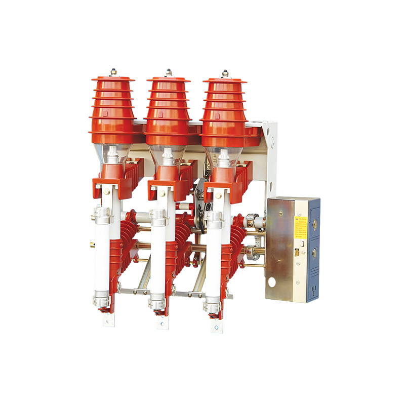 Aparato combinado de fusibles serie FKN12-12RD para sistemas de 12 kV - Chin confiable...