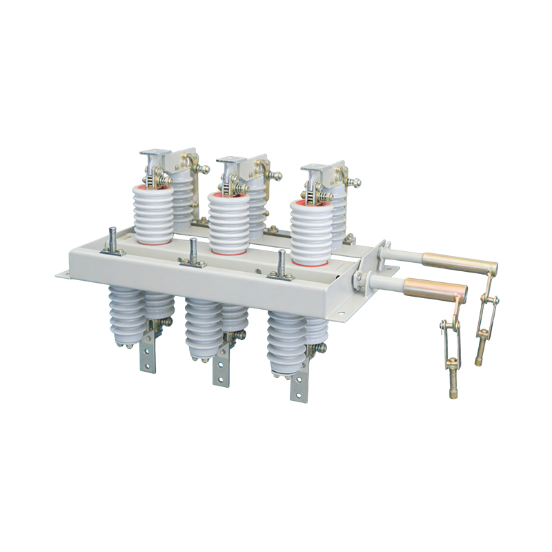 Interruptores rotativos de desconexión de alta tensión para interiores serie GN30-12