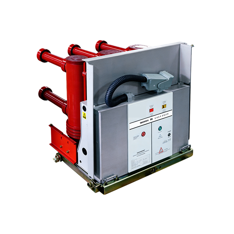 China ZN63(VS1)-24 Indoor High Voltage Vacuum Circuit Breaker