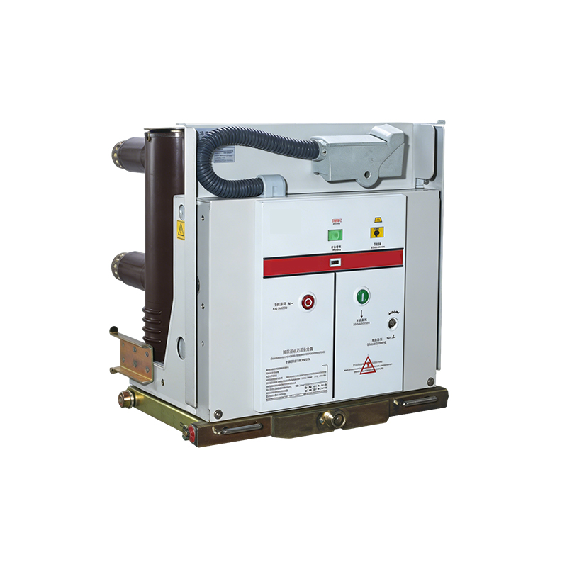Indoor high voltage vacuum circuit breaker series