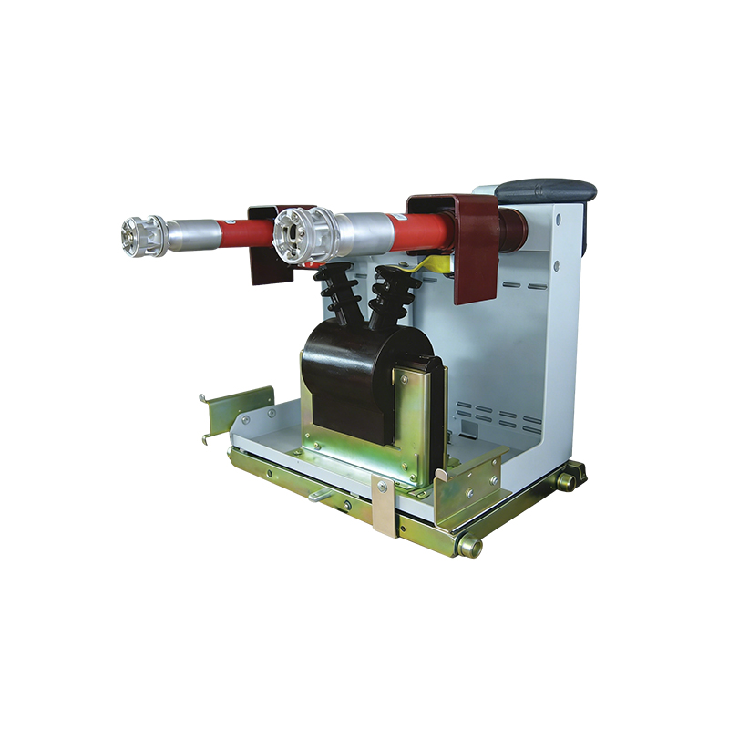 Voltage transformer handcart