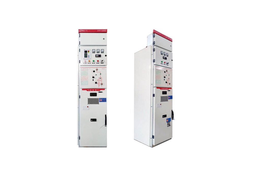 KGNX-12 Cuadro de distribución fijo blindado de CA para interiores