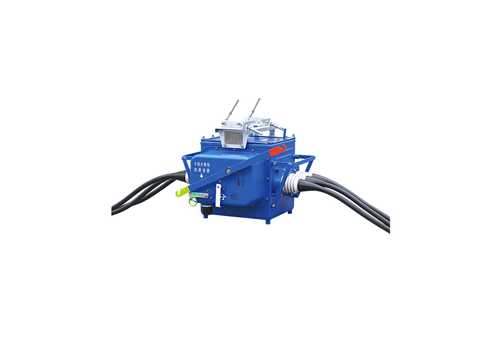 FZW28Z-12 Series Outdoor Boundary Vacuum Circuit Breaker