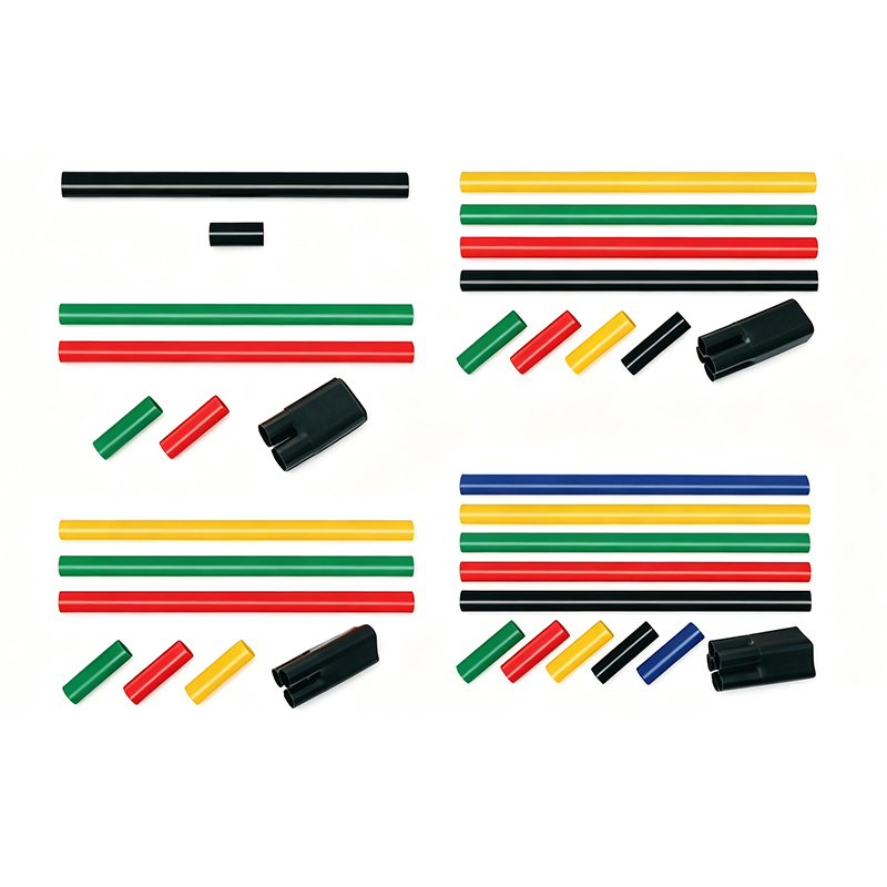 0.6-1kV Heat Shrinkable Power Cable Terminations for Abu Dhabi Underground Cabling