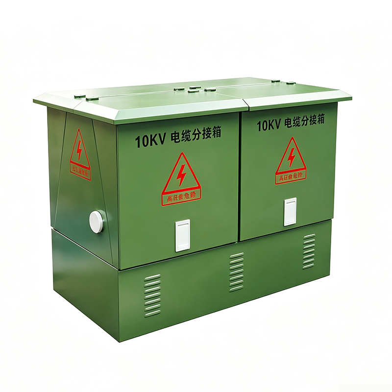 Caja de derivación de cable europeo de 10 kV